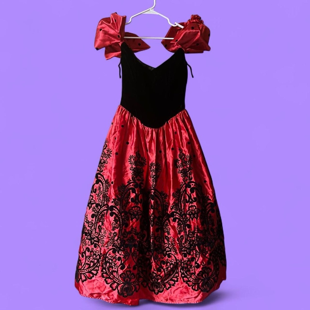 Scott McClintock Vintage Ball Gown